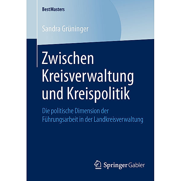 Zwischen Kreisverwaltung und Kreispolitik, Sandra Grüninger