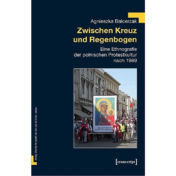 Zwischen Kreuz und Regenbogen, Agnieszka Balcerzak