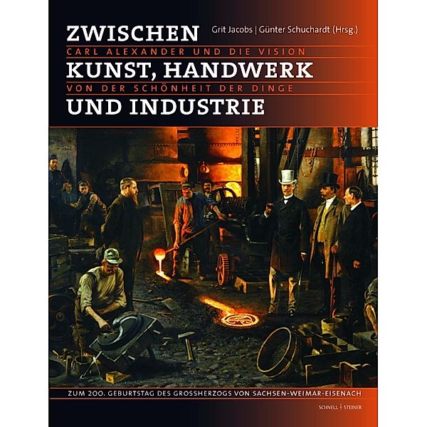 Zwischen Kunst, Handwerk und Industrie