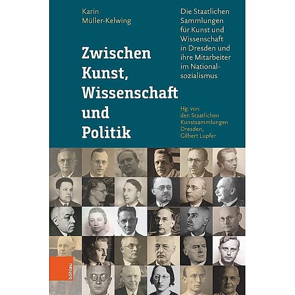 Zwischen Kunst, Wissenschaft und Politik, Karin Müller-Kelwing