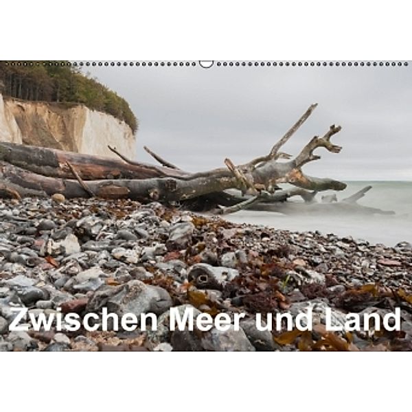Zwischen Land und Meer (Wandkalender 2015 DIN A2 quer), Ulf Köpnick