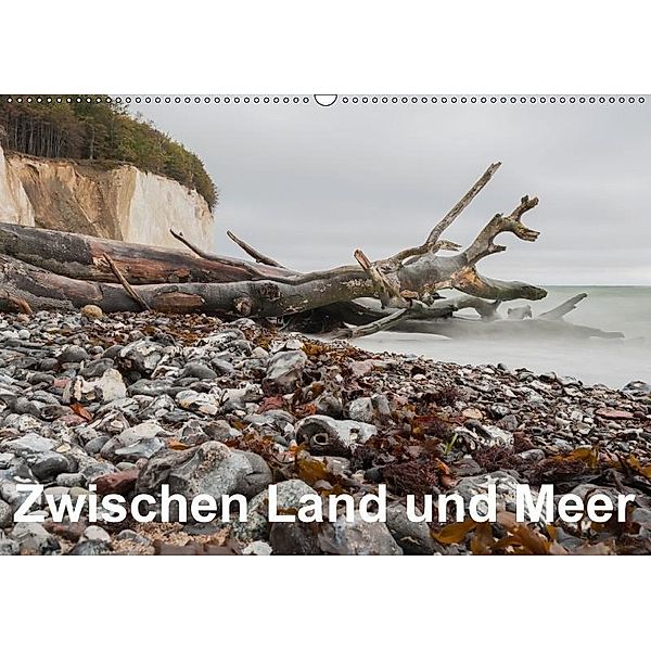 Zwischen Land und Meer (Wandkalender 2017 DIN A2 quer), Ulf Köpnick