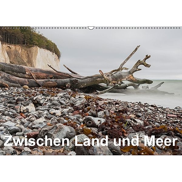 Zwischen Land und Meer (Wandkalender 2018 DIN A2 quer), Ulf Köpnick