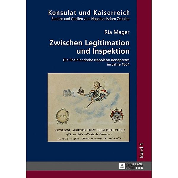 Zwischen Legitimation und Inspektion, Mager Ria Mager