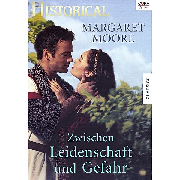 Zwischen Leidenschaft und Gefahr, Margaret Moore