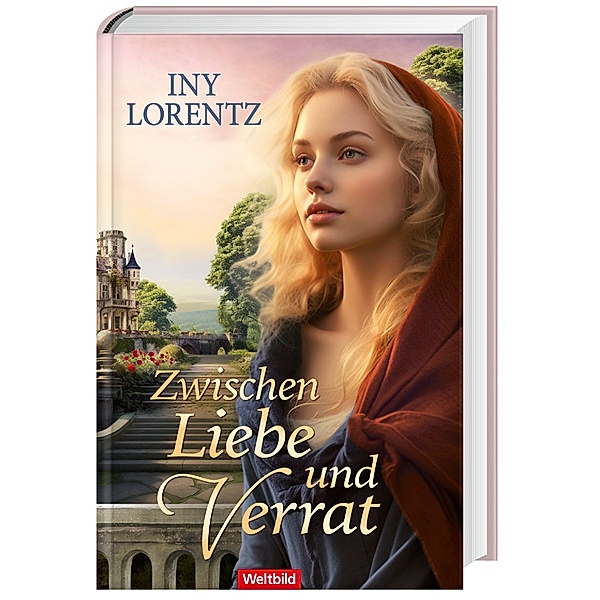 Zwischen Liebe und Verrat / Cristina Bd. 2, Iny Lorentz