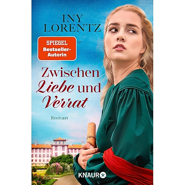 Zwischen Liebe und Verrat / Cristina Bd.2, Iny Lorentz