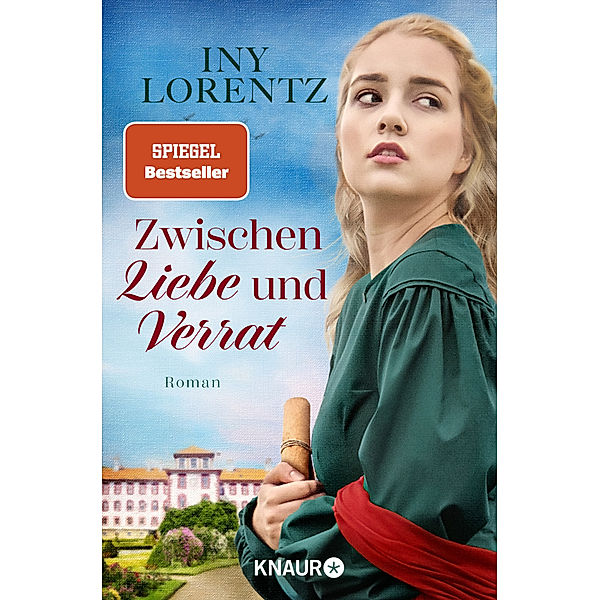 Zwischen Liebe und Verrat / Cristina Bd.2, Iny Lorentz