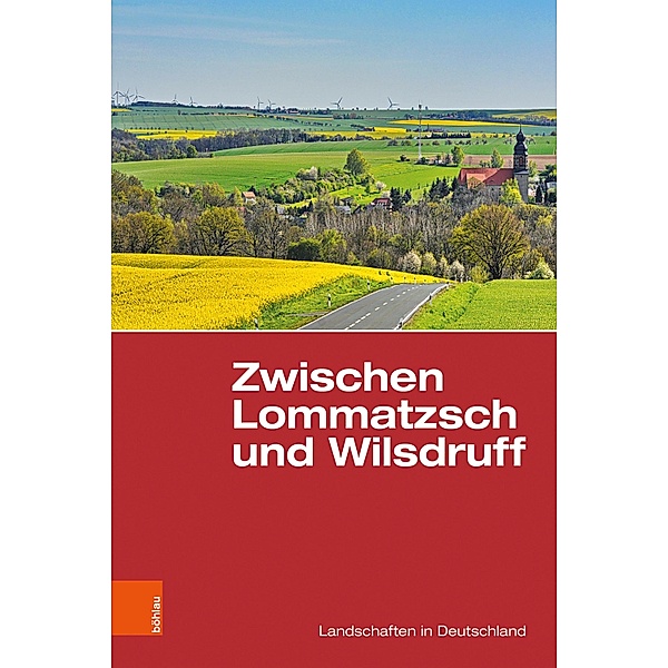 Zwischen Lommatzsch und Wilsdruff / Landschaften in Deutschland