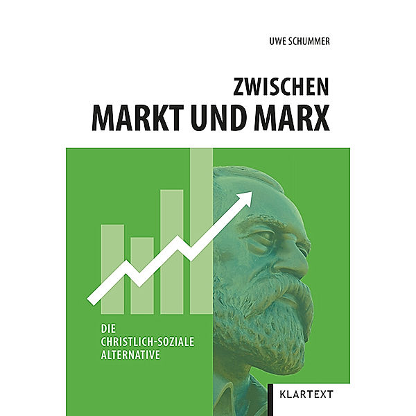 Zwischen Markt und Marx, Uwe Schummer