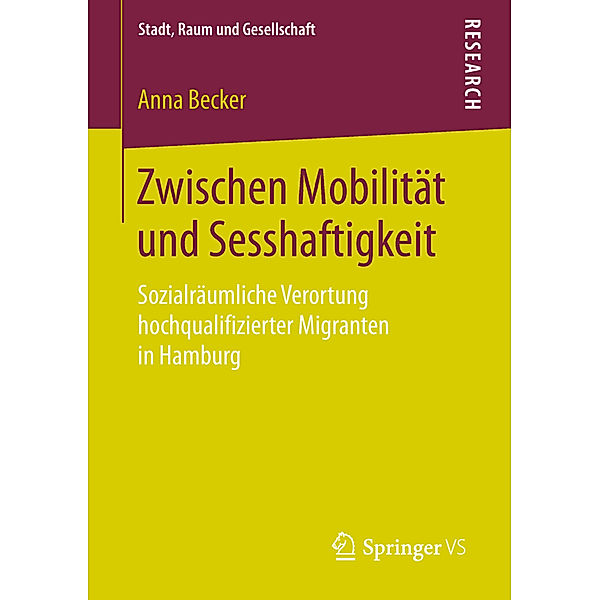 Zwischen Mobilität und Sesshaftigkeit, Anna Becker