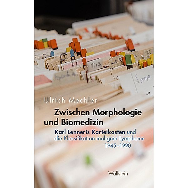 Zwischen Morphologie und Biomedizin, Ulrich Mechler