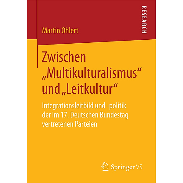 Zwischen Multikulturalismus und Leitkultur, Martin Ohlert