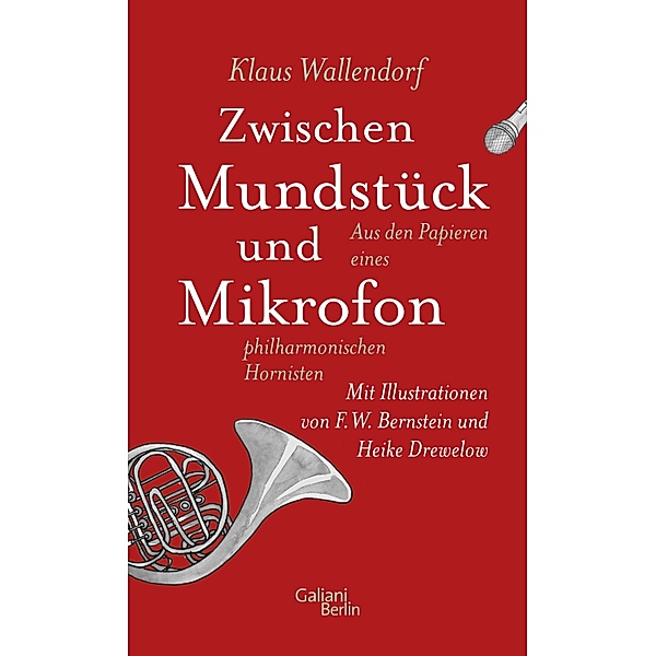 Zwischen Mundstück und Mikrofon, Klaus Wallendorf