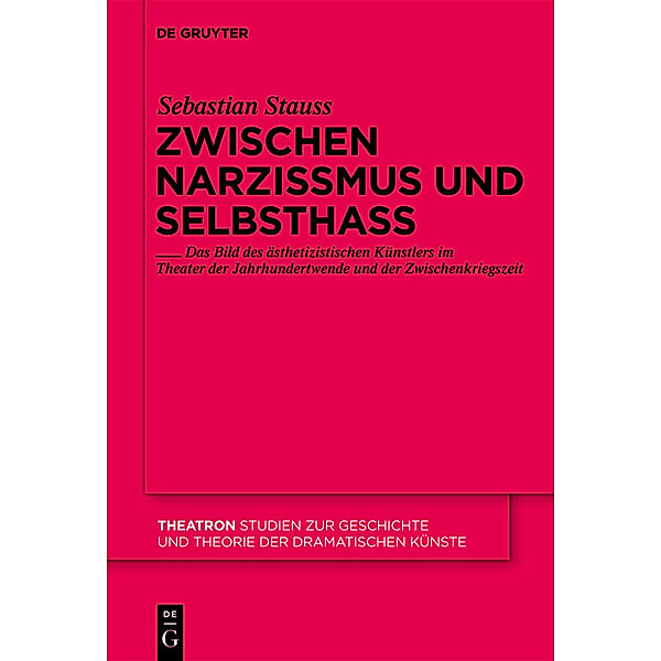 Zwischen Narzissmus und Selbsthass, Sebastian Stauss