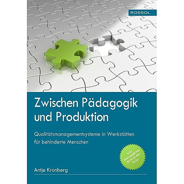 Zwischen Pädagogik und Produktion, Antje Kronberg