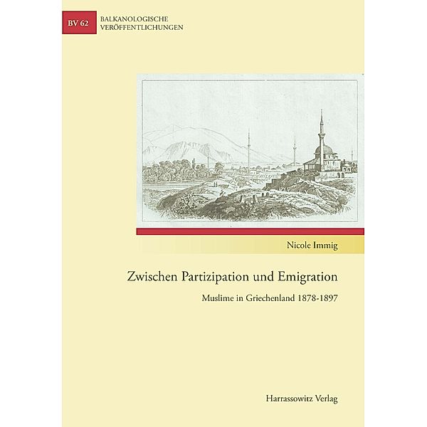 Zwischen Partizipation und Emigration, Nicole Immig