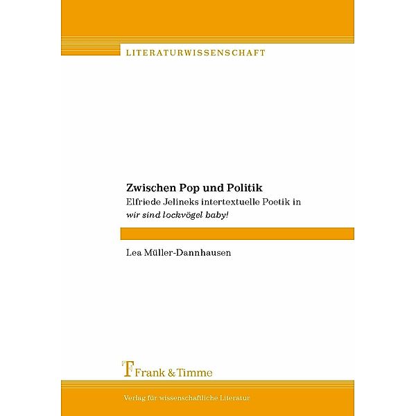 Zwischen Pop und Politik, Lea Müller-Dannhausen