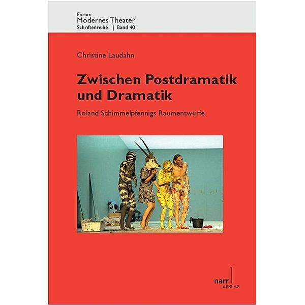 Zwischen Postdramatik und Dramatik, Christine Laudahn