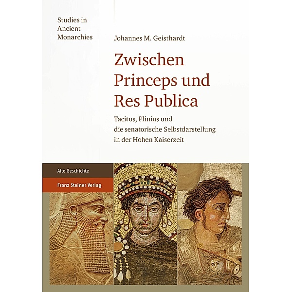 Zwischen Princeps und Res Publica, Johannes M. Geisthardt