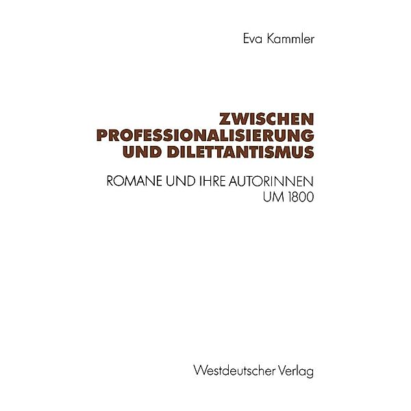 Zwischen Professionalisierung und Dilettantismus / Ift Basic Symposium Series, Eva Kammler