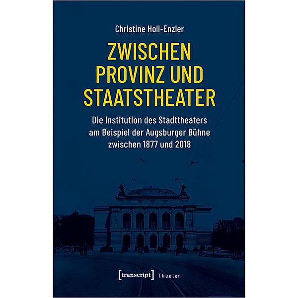 Zwischen Provinz und Staatstheater, Christine Holl-Enzler