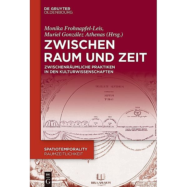 Zwischen Raum und Zeit / SpatioTemporality / RaumZeitlichkeit Bd.14