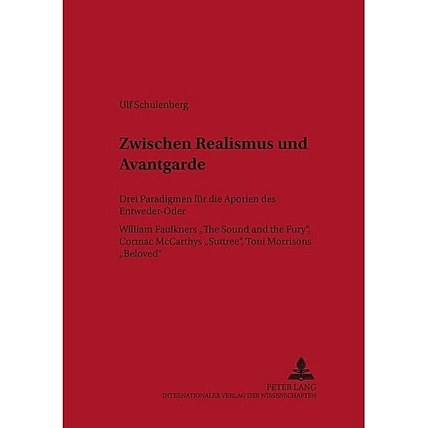 Zwischen Realismus und Avantgarde, Ulf Schulenberg