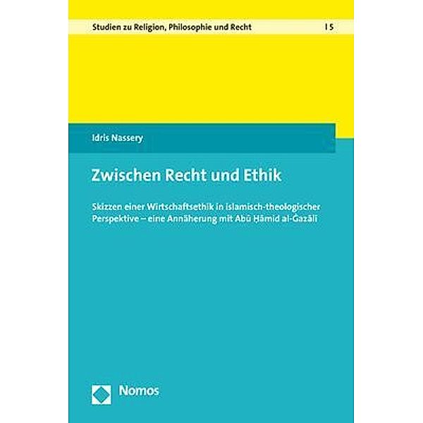 Zwischen Recht und Ethik, Idris Nassery