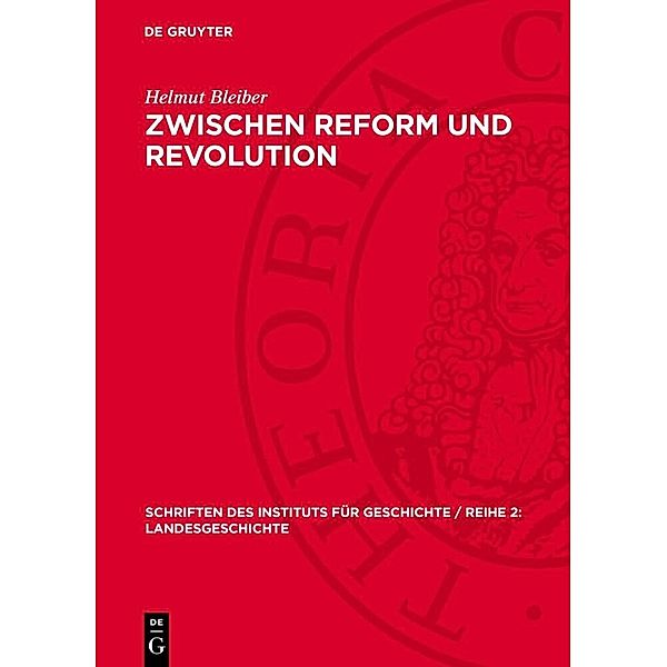 Zwischen Reform und Revolution, Helmut Bleiber