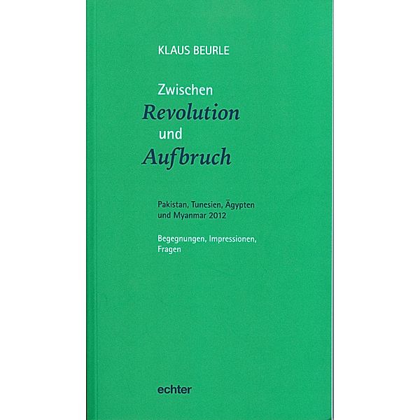 Zwischen Revolution und Aufbruch, Klaus Beurle