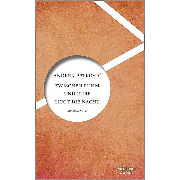 Zwischen Ruhm und Ehre liegt die Nacht, Andrea Petkovic