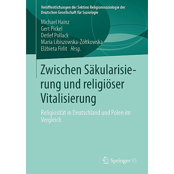 Zwischen Säkularisierung und religiöser Vitalisierung