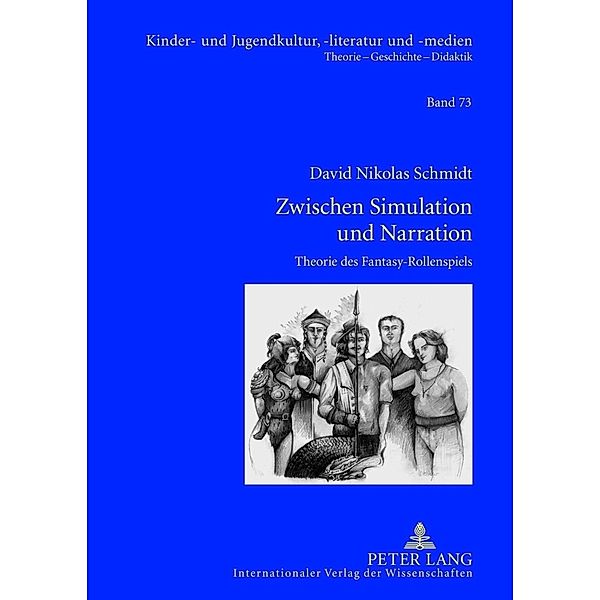 Zwischen Simulation und Narration, David Schmidt