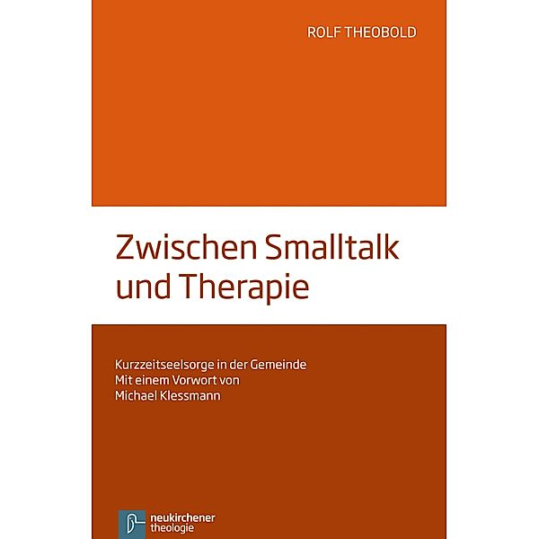 Zwischen Smalltalk und Therapie, Rolf Theobold