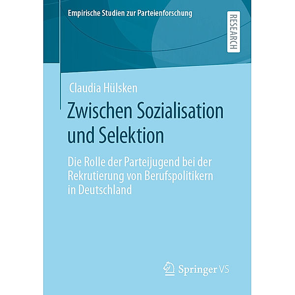 Zwischen Sozialisation und Selektion, Claudia Hülsken