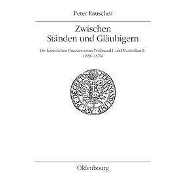 Zwischen Ständen und Gläubigern, Peter Rauscher