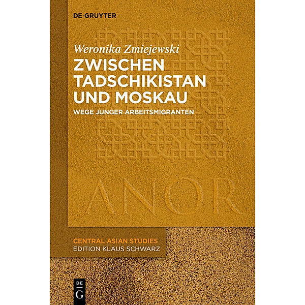 Zwischen Tadschikistan und Moskau, Weronika Zmiejewski