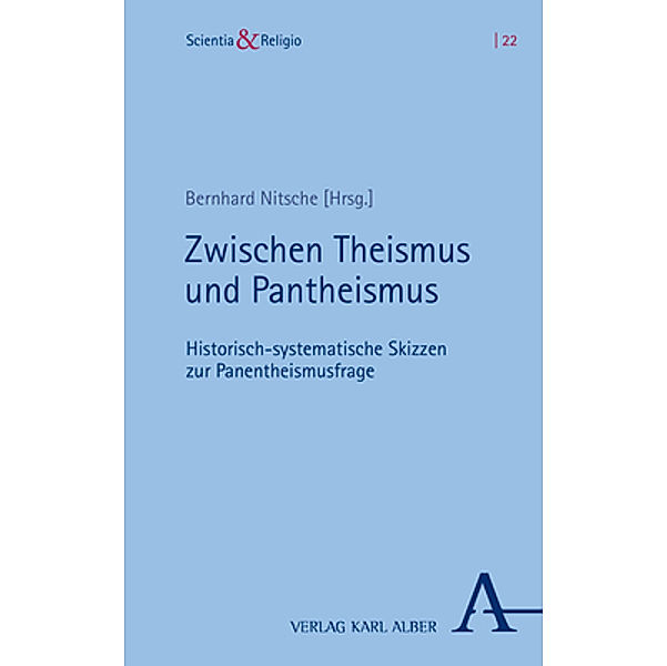 Zwischen Theismus und Pantheismus