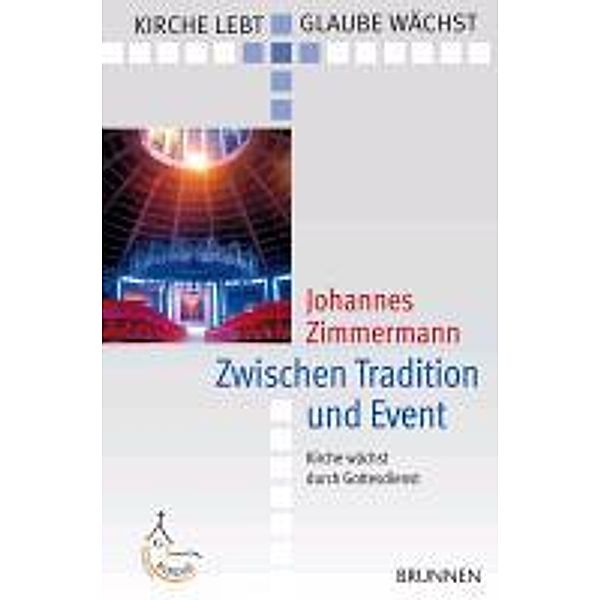 Zwischen Tradition und Event, Johannes Zimmermann