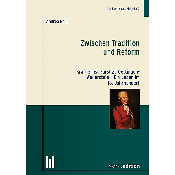 Zwischen Tradition und Reform, Andrea Brill
