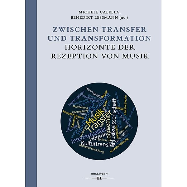 Zwischen Transfer und Transformation / Wiener Veröffentlichungen zur Musikwissenschaft