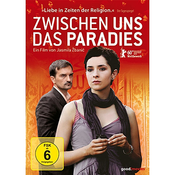 Zwischen uns das Paradies, Zrinka Cvitesic