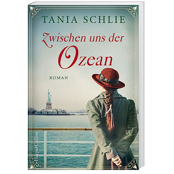 Zwischen uns der Ozean, Tania Schlie