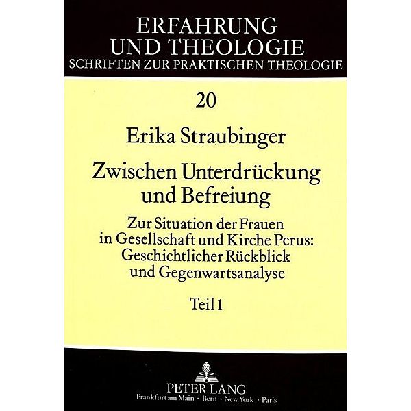 Zwischen Unterdrückung und Befreiung, Erika Straubinger-Keuser