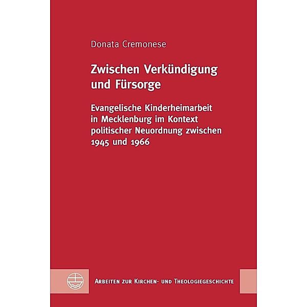 Zwischen Verkündigung und Fürsorge, Donata Cremonese