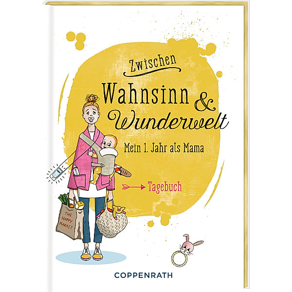 Zwischen Wahnsinn & Wunderwelt, Märry Raufuss