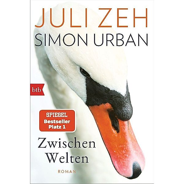 Zwischen Welten, Juli Zeh, Simon Urban