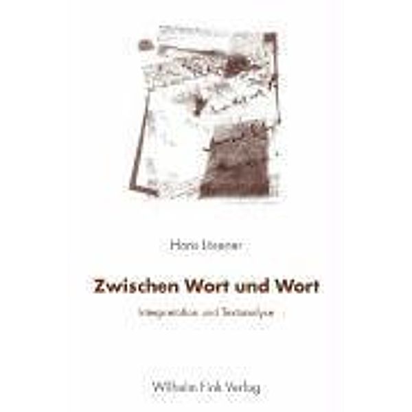 Zwischen Wort und Wort, Hans Lösener