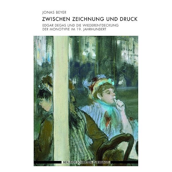 Zwischen Zeichnung und Druck, Jonas Beyer